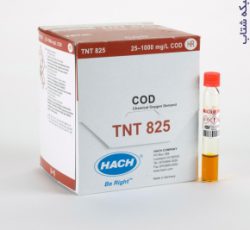 ویال تست سی او دی (مرکوری) – هک – Hach – Chemical Oxygen Demand (COD) Mercury-Free TNTplus Vial Test