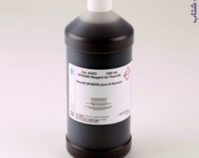 ریجنت محلول فلوراید (آرسنیک) – هک – Hach – SPADNS 2 (Arsenic-free) Fluoride Reagent Solution