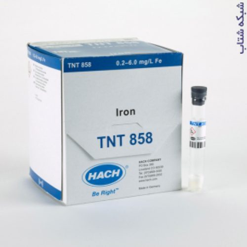 ویال تست آهن – هک – Hach – Iron TNTplus Vial Test