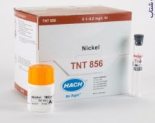 ویال تست نیکل – هک – Hach – Nickel TNTplus plus Vial Test
