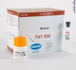 ویال تست نیکل – هک – Hach – Nickel TNTplus plus Vial Test