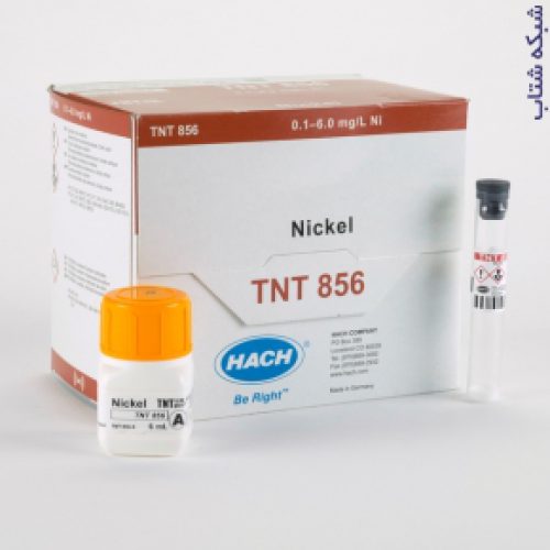 ویال تست نیکل – هک – Hach – Nickel TNTplus plus Vial Test