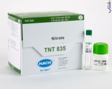 ویال تست نیترات – هک – Hach – Nitrate TNTplus Vial Test