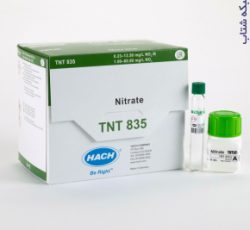 ویال تست نیترات – هک – Hach – Nitrate TNTplus Vial Test