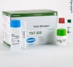 ویال تست توتال نیتروژن – هک –  Hach – Nitrogen (Total) TNTplus Vial Test