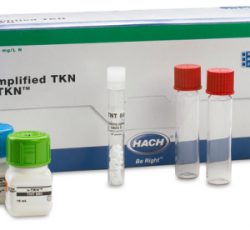 ویال تست Simplified TKN – هک – Hach – Simplified TKN (s-TKN™) TNTplus Vial Test
