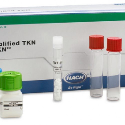 ویال تست Simplified TKN – هک – Hach – Simplified TKN (s-TKN™) TNTplus Vial Test