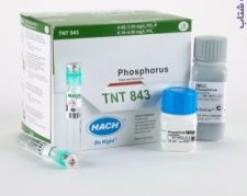 ویال تست تی ان تی پلاس فسفر – هک – Hach – Phosphorus (Reactive and Total) TNTplus Vial Test