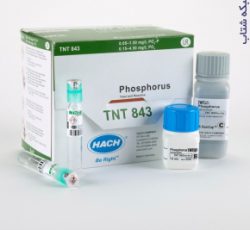 ویال تست تی ان تی پلاس فسفر – هک – Hach – Phosphorus (Reactive and Total) TNTplus Vial Test