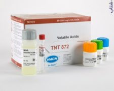 ویال تست اسیدهای فرار – هک – Hach – Volatile Acids TNTplus Vial Test