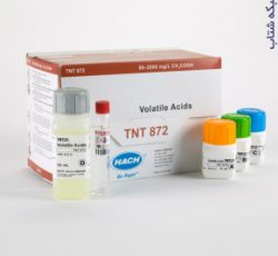 ویال تست اسیدهای فرار – هک – Hach – Volatile Acids TNTplus Vial Test