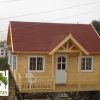 سازنده خانه های چوبی ارزان