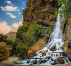 تور طبیعت گردی آبشار آب سفید(ایمان گستر)