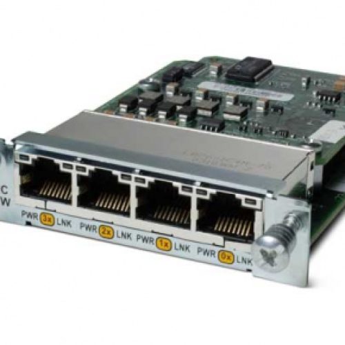 ماژول 4 پورت سیسکو Module Cisco VIC2-4FXO