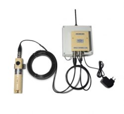سنسور سطح آب مدل TD301R (جهت اندازه گیری ارتفاع آب در سد ها و مخازن)