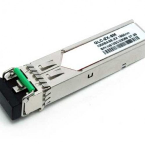 ماژول فیبر نوری سیسکو CISCO SFP GLC-ZX-SM