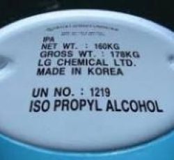 فروش ایزوپروپیل الکل -isopropyl alcohol