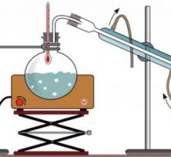 فروش آب مقطرآزمایشگاهی -صنعتی