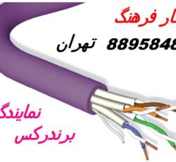 فروش انواع کابل شبکه BRANDREX  برندرکس به قیمت تجاری ویژه همکار تهران – 88958489