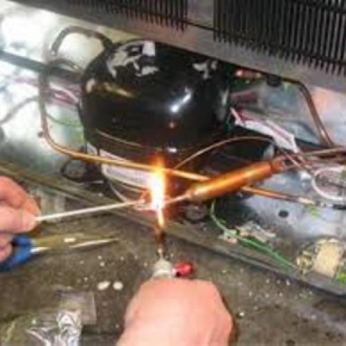 تعمیر انواع  دستگاههای برقی و گازسوز