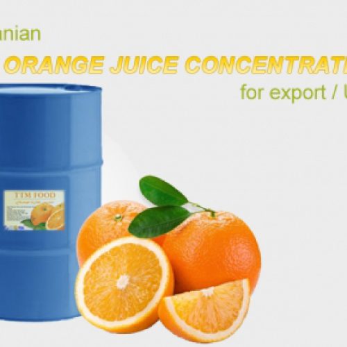 فروش کنسانتره پرتقال ایرانی با کیفیت مرغوب