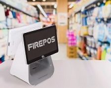 فروش ویژه صندوق فروشگاهی فایرپوز(FirePOS)همراه با نرم‌افزار اختصاصی هایمارت(HiMart) برای سوپرمارکت