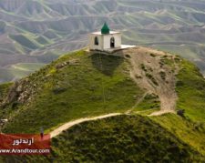 تور ترکمن صحرا خالدنبی نوروز 99 VIP هتل