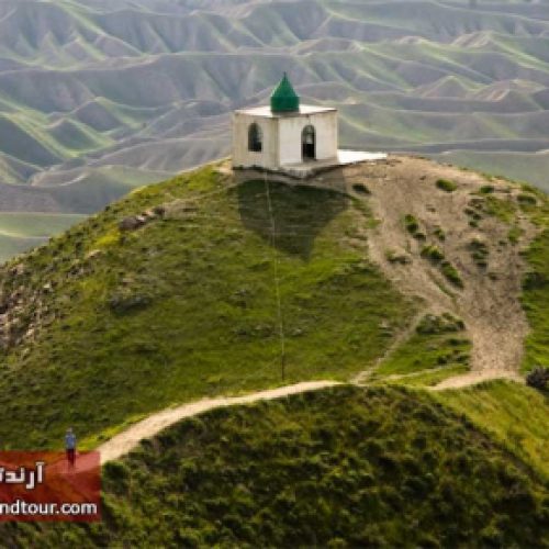 تور ترکمن صحرا خالدنبی نوروز 99 VIP هتل