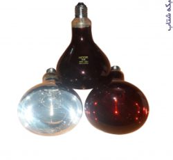 لامپ های حرارتی ،مادون قرمز و ماورای بنفش(UV)