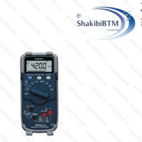 مولتی متر و آوومتر دیجیتال هیوکی مدل HIOKI 3256-50 ساخت ژاپن