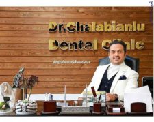 کلینیک دندانپزشکی دکتر چلبیانلو,کلینیک دندانپزشکی در زعفرانیه