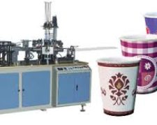 فروش ، خدمات و تعمیرات دستگاه تولید لیوان کاغذی