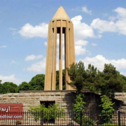 تور همدان غار علیصدر هگمتانه تور ورکانه خرداد 98