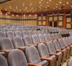 تولید صندلی امفی تئاتر و صندلی همایش با مناسب ترین قیمت