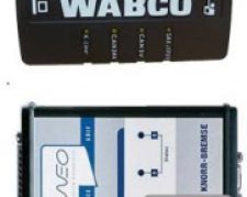 دیاگ سیستم ترمز وابکو و کنور   WABCO-KNORR BREMSE