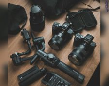 اجاره دوربین و انواع تجهیزات عکاسی و فیلمسازی حرفه ای-تولید فیلم و کلیپ های عروسی و مراسمات،عکاسی و فیلمبرداری قیمت مناسب در تهران