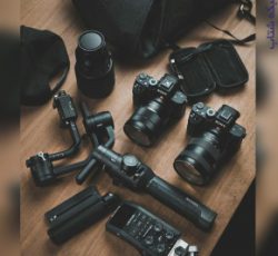 اجاره دوربین و انواع تجهیزات عکاسی و فیلمسازی حرفه ای-تولید فیلم و کلیپ های عروسی و مراسمات،عکاسی و فیلمبرداری قیمت مناسب در تهران