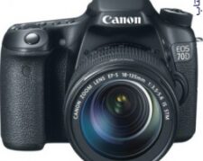 دوربین فیلمبرداری 70D canon-اجاره دوربین های فیلمبرداری-دوربین 70D کانن