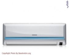 کولر گازی اسپلیت سرمایشی گرمایشی سامسونگ 18000 Samsung Split Air conditioner