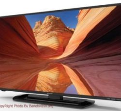 تلویزیون ال ای دی فول اچ دی شارپ TV LED FULL HD LG 32LE265M
