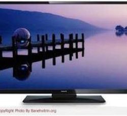 تلویزیون ال ای دی سه بعدی فول اچ دی فیلیپس TV LED 3D FULL HD PHILIPS 40PFL4398