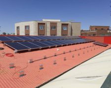 طراحی و تامین واجرای نیروگاه های خورشیدی