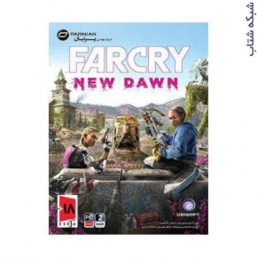 خرید بازی Far Cry New Down برای کامپیوتر