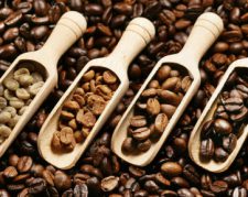 فروش عمده کمترین قیمت دان قهوه