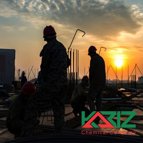 تولید کننده در صنعت شیمیایی ساختمان و پوشش های پلی یوریا و پلی اورتان