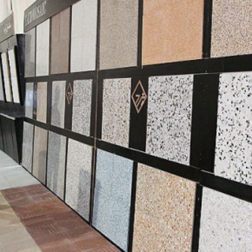 خدمات ساختمان گرجی کاغذ دیواری کف پوش پارکت کاغذ دیواری سنگ آنتیک بلکا رنگ