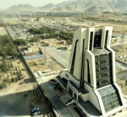تولید کننده نمای آلومینومی در ایران