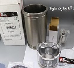 کیت بوش پیستون رینگ کامل بیل مکانیکی