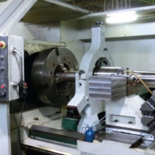 خدمات تراش cnc