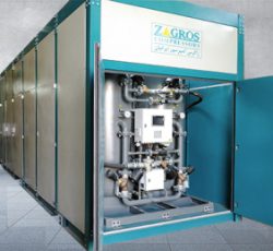پکیج های تولید گاز اکسیژن(اکسیژن ساز)، گاز نیتروژن(نیتروژن ساز) و گاز هیدروژن به روش PSA مناسب کاربردهای بیمارستانی و صنعتی